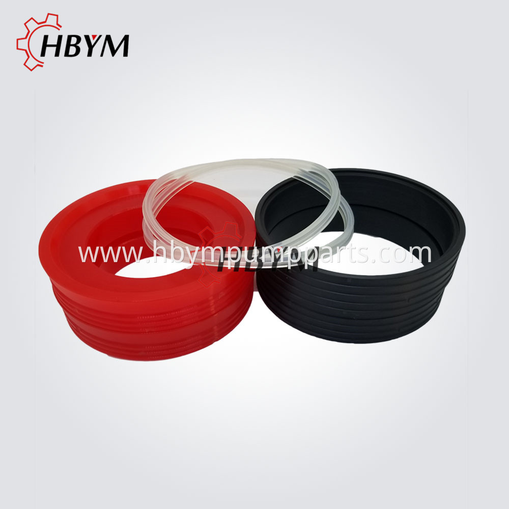 sany rubber piston 1